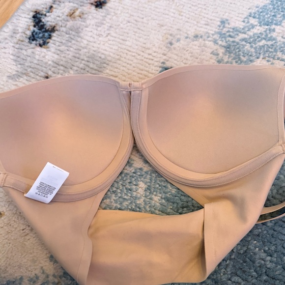 AERIE Smoothez Pull On Push Up Bra - Sands - 32DD - Picture 13 of 13